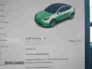 2023 Tesla Model Y Long Range с VIN 7SAYGDEEXPA103397, выставлен на аукционе IAAI как лот 42781803 с пробегом 28 537 миль миль и . История ставок и продаж доступна на DreamBid. Изображение 7.