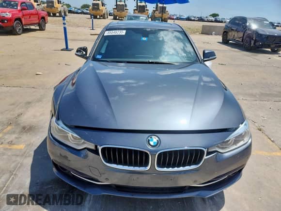 2016 BMW 3 Series 328i с VIN WBA8E9G55GNT42175, выставлен на аукционе Copart как лот 65546235 с пробегом 121 772 миль миль и На запчасти • Non repairable. История ставок и продаж доступна на DreamBid. Изображение 5.