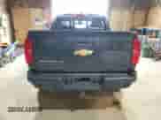 2017 Chevrolet Colorado 4WD ZR2 with VIN 1GCGTEEN1H1293422, listed as a Copart auction lot 63220635 with 64,753 mi miles and Salvage title. Bid and sale history available at DreamBid. Image 6.