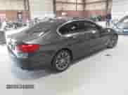 2019 BMW 5 Series 530i xDrive with VIN WBAJA7C52KWW09279, listed as a IAAI auction lot 43015006 with 166,634 mi miles and . Bid and sale history available at DreamBid. Image 4.