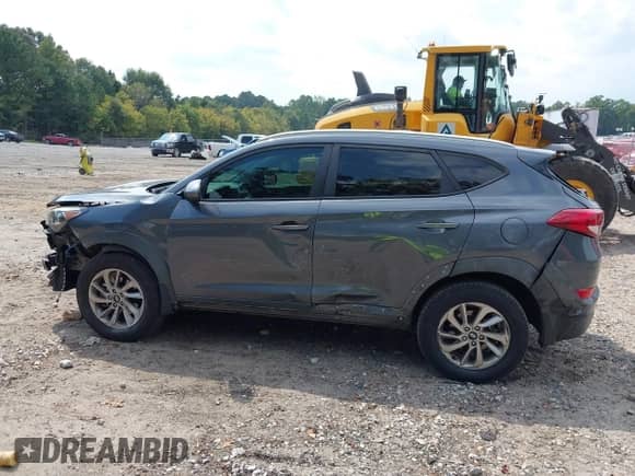 2017 Hyundai Tucson SE с VIN KM8J33A41HU377242, выставлен на аукционе IAAI как лот 43246443 с пробегом 130 000 миль миль и . История ставок и продаж доступна на DreamBid. Изображение 14.