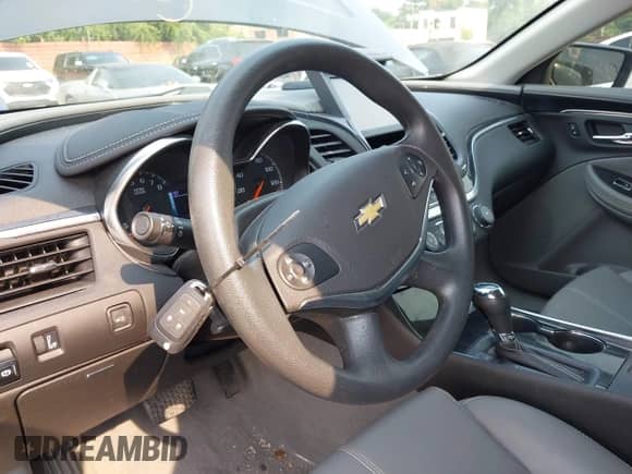 2019 Chevrolet Impala LS с VIN 2G11Y5SA1K9128331, выставлен на аукционе IAAI как лот 42905048 с пробегом 69 005 миль миль и . История ставок и продаж доступна на DreamBid. Изображение 11.