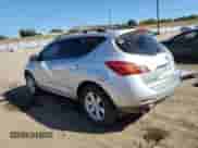 2009 Nissan Murano S с VIN JN8AZ18UX9W021721, выставлен на аукционе Copart как лот 86639035 с пробегом 190 490 миль миль и Списание • Salvage title. История ставок и продаж доступна на DreamBid. Изображение 2.