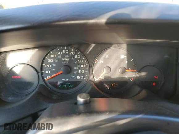 2003 Dodge Neon SE with VIN 1B3ES26C73D199544, listed as a Copart auction lot 69262204 with 224,922 mi miles and Salvage title. Bid and sale history available at DreamBid. Image 9.