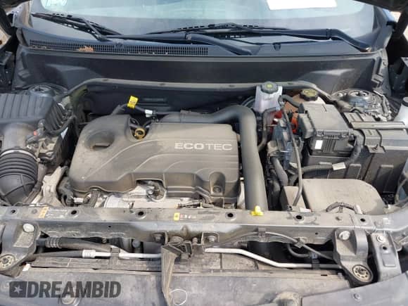 2020 Chevrolet Equinox LT с VIN 2GNAXUEV1L6244691, выставлен на аукционе IAAI как лот 42426727 с пробегом 44 822 миль миль и . История ставок и продаж доступна на DreamBid. Изображение 10.