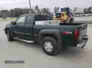 2004 Chevrolet Colorado LS Z71 z VIN 1GCDS196848158991, wystawiony jako Copart lot #45839115 z przebiegiem 159 958 mil mil oraz Szkoda całkowita • Salvage title. Historia ofert i sprzedaży dostępna na DreamBid. Obrazek 2.