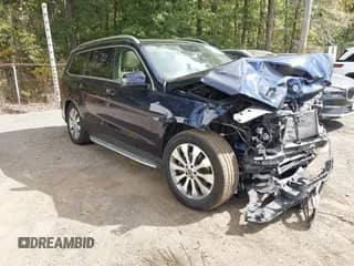 2019 Mercedes-Benz GLS 450 с VIN 4JGDF6EE7KB234274, выставлен на аукционе IAAI как лот 43338536 с пробегом 53 450 миль миль и . История ставок и продаж доступна на DreamBid. Изображение 1.