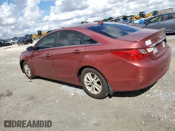 2013 Hyundai Sonata GLS с VIN 5NPEB4ACXDH644632, выставлен на аукционе Copart как лот 86095015 с пробегом 170 576 миль миль и Списание • Salvage title. История ставок и продаж доступна на DreamBid. Изображение 2.