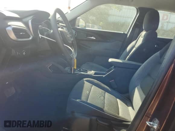 2022 Chevrolet TrailBlazer LS with VIN KL79MNSL8NB012972, listed as a Copart auction lot 81439595 with 19,546 mi miles and Clean title. Bid and sale history available at DreamBid. Image 7.