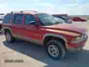 1998 Dodge Durango with VIN 1B4HS28Y8WF222601, listed as a IAAI auction lot 43060974 with Not provided miles and . Bid and sale history available at DreamBid. Image 1.