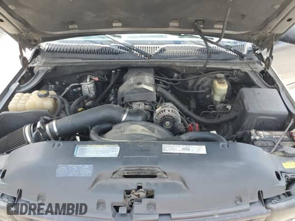 2000 Chevrolet Silverado 1500 LS z VIN 1GCEK19T8YE140105, wystawiony jako Copart lot #66951425 z przebiegiem Nie podano mil oraz Czysty tytuł • Clean title. Historia ofert i sprzedaży dostępna na DreamBid. Obrazek 11.