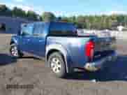 2006 Nissan Frontier SE with VIN 1N6AD07W26C402416, listed as a IAAI auction lot 43401334 with 153,891 mi miles and . Bid and sale history available at DreamBid. Image 3.