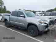 2021 Toyota Tacoma SR5 with VIN 5TFAZ5CN4MX110609, listed as a IAAI auction lot 43172655 with 36,100 mi miles and . Bid and sale history available at DreamBid. Image 1.