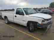 2000 Chevrolet Silverado 2500 с VIN 1GCFC24T8YE427393, выставлен на аукционе Copart как лот 81398485 с пробегом 220 176 миль миль и Списание • Salvage title. История ставок и продаж доступна на DreamBid. Изображение 4.