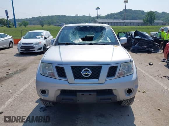 2011 Nissan Frontier Pro-4X with VIN 1N6AD0EV0BC415542, listed as a IAAI auction lot 42455036 with 153,099 mi miles and . Bid and sale history available at DreamBid. Image 12.