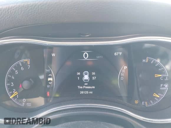 2021 Jeep Grand Cherokee Limited with VIN 1C4RJEBGXMC539077, listed as a IAAI auction lot 41645809 with 26,125 mi miles and . Bid and sale history available at DreamBid. Image 15.