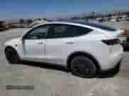 2021 Tesla Model Y Long Range с VIN 5YJYGDEE8MF262978, выставлен на аукционе Copart как лот 65747354 с пробегом 36 710 миль миль и Списание • Salvage title. История ставок и продаж доступна на DreamBid. Изображение 2.