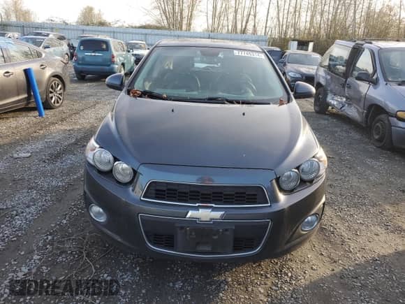 2012 Chevrolet Sonic LTZ с VIN 1G1JF6SB0C4224346, выставлен на аукционе Copart как лот 77745314 с пробегом 134 981 миль миль и Чистый • Clean title. История ставок и продаж доступна на DreamBid. Изображение 5.