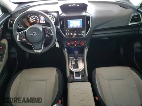 2020 Subaru Forester z VIN JF2SKADC1LH445688, wystawiony jako Copart lot #83956485 z przebiegiem 35 232 mil mil oraz Szkoda całkowita • Salvage title. Historia ofert i sprzedaży dostępna na DreamBid. Obrazek 8.