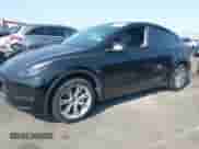 2023 Tesla Model Y Long Range z VIN 7SAYGAEE9PF851348, wystawiony jako IAAI lot #43167064 z przebiegiem Nie podano mil oraz . Historia ofert i sprzedaży dostępna na DreamBid. Obrazek 17.
