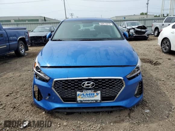 2018 Hyundai Elantra с VIN KMHH35LE6JU019592, выставлен на аукционе Copart как лот 59414415 с пробегом 94 821 миль миль и Списание • Salvage title. История ставок и продаж доступна на DreamBid. Изображение 5.