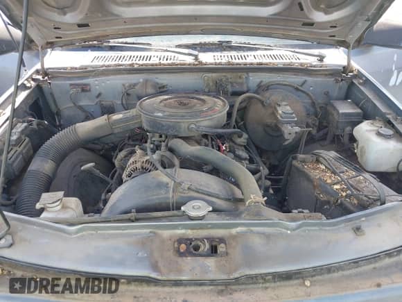 1992 Dodge Dakota S с VIN 1B7FL26X7NS695090, выставлен на аукционе IAAI как лот 41623653 с пробегом 81 784 миль миль и . История ставок и продаж доступна на DreamBid. Изображение 10.