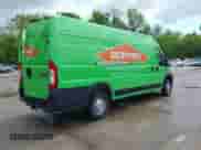 2022 Ram ProMaster Cargo with VIN 3C6MRVJG5NE114565, listed as a IAAI auction lot 42143752 with 43,382 mi miles and . Bid and sale history available at DreamBid. Image 4.