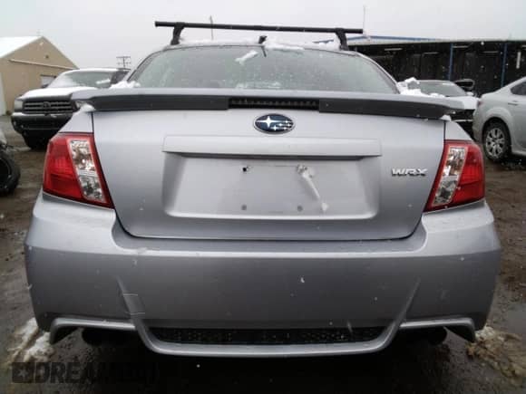 2014 Subaru WRX WRX with VIN JF1GV7E67EG002306, listed as a Copart auction lot 53894485 with 98,448 mi miles and Salvage title. Bid and sale history available at DreamBid. Image 6.