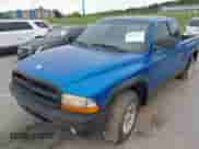 1998 Dodge Dakota SLT с VIN 1B7GL22X8WS564438, выставлен на аукционе IAAI как лот 42344252 с пробегом 137 973 миль миль и . История ставок и продаж доступна на DreamBid. Изображение 2.