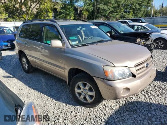 2004 Toyota Highlander с VIN JTEEP21A940010211, выставлен на аукционе Copart как лот 84545805 с пробегом 149 903 миль миль и Чистый • Clean title. История ставок и продаж доступна на DreamBid. Изображение 4.