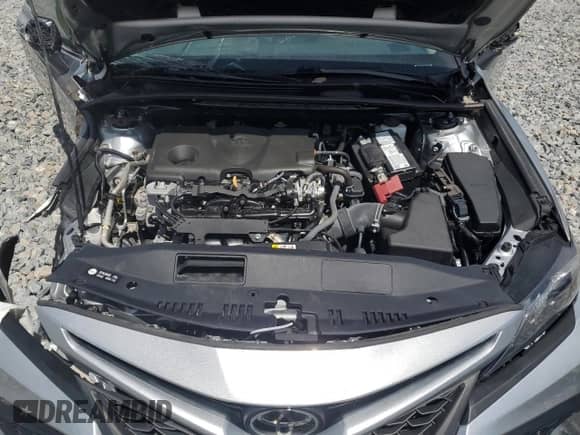 2023 Toyota Camry SE z VIN 4T1G11AK9PU104521, wystawiony jako Copart lot #63671725 z przebiegiem 69 960 mil mil oraz Nie do naprawy • Non repairable. Historia ofert i sprzedaży dostępna na DreamBid. Obrazek 11.