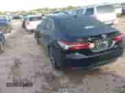 2021 Toyota Camry Hybrid XLE with VIN 4T1F31AK6MU547694, listed as a IAAI auction lot 42618333 with 18,489 mi miles and . Bid and sale history available at DreamBid. Image 3.