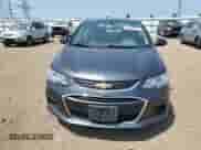 2017 Chevrolet Sonic LS с VIN 1G1JB5SH5H4111526, выставлен на аукционе Copart как лот 66150145 с пробегом 66 215 миль миль и Списание • Salvage title. История ставок и продаж доступна на DreamBid. Изображение 5.