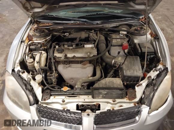 2004 Dodge Stratus SE with VIN 4B3AG42G64E133081, listed as a IAAI auction lot 42521659 with 158,600 mi miles and . Bid and sale history available at DreamBid. Image 10.