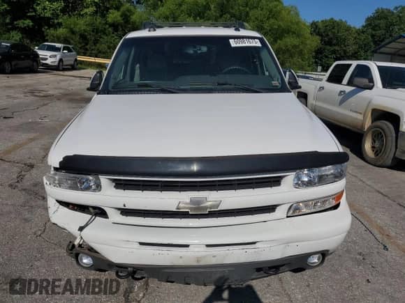 2005 Chevrolet Tahoe Z71 с VIN 1GNEK13T35R130344, выставлен на аукционе Copart как лот 60981675 с пробегом 217 789 миль миль и Списание • Salvage title. История ставок и продаж доступна на DreamBid. Изображение 5.