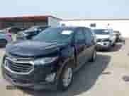 2018 Chevrolet Equinox LT с VIN 2GNAXSEV3J6192899, выставлен на аукционе IAAI как лот 43049733 с пробегом 83 371 миль миль и . История ставок и продаж доступна на DreamBid. Изображение 17.