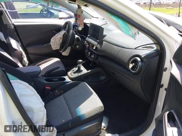 2022 Hyundai Kona SE с VIN KM8K22AB5NU823047, выставлен на аукционе IAAI как лот 42538966 с пробегом 28 318 миль миль и . История ставок и продаж доступна на DreamBid. Изображение 5.
