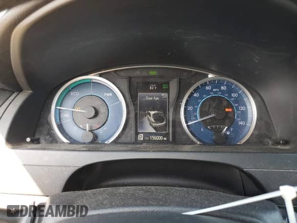 2017 Toyota Camry Hybrid LE с VIN 4T1BD1FK3HU217666, выставлен на аукционе Copart как лот 70782735 с пробегом 156 000 миль миль и Списание • Salvage title. История ставок и продаж доступна на DreamBid. Изображение 9.