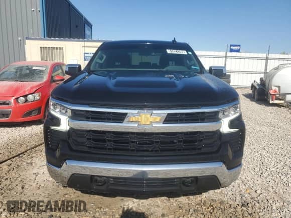 2022 Chevrolet Silverado 1500 LT with VIN 1GCPDDEK2NZ616323, listed as a Copart auction lot 61021295 with 103,087 mi miles and Clean title. Bid and sale history available at DreamBid. Image 5.