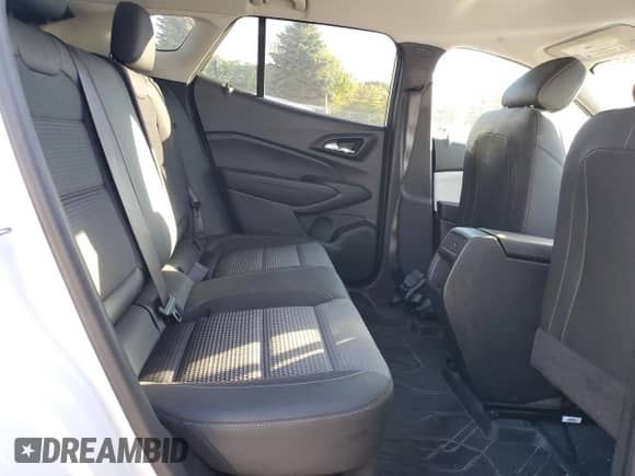 2024 Chevrolet Trax LT with VIN KL77LHE29RC074511, listed as a Copart auction lot 85283565 with 22,086 mi miles and Salvage title. Bid and sale history available at DreamBid. Image 11.