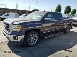 2014 GMC Sierra 1500 SLT z VIN 3GTP1VEC2EG411219, wystawiony jako Copart lot #67402195 z przebiegiem 102 340 mil mil oraz Szkoda całkowita • Salvage title. Historia ofert i sprzedaży dostępna na DreamBid. Obrazek 1.