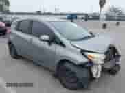 2014 Nissan Note SV with VIN 3N1CE2CP4EL388270, listed as a IAAI auction lot 42979851 with 150,415 mi miles and . Bid and sale history available at DreamBid. Image 1.