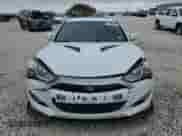 2013 Hyundai Genesis Coupe Track с VIN KMHHU6KJ7DU096820, выставлен на аукционе Copart как лот 71208644 с пробегом 121 641 миль миль и Списание • Salvage title. История ставок и продаж доступна на DreamBid. Изображение 5.