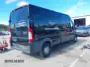 2015 Ram ProMaster Cargo with VIN 3C6TRVPG2FE506617, listed as a IAAI auction lot 43436503 with 135,355 mi miles and . Bid and sale history available at DreamBid. Image 4.