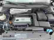 2009 Volkswagen Tiguan S with VIN WVGAV75N39W003838, listed as a Copart auction lot 62496695 with 100,939 mi miles and Clean title. Bid and sale history available at DreamBid. Image 12.