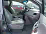 2013 Toyota Sienna XLE AAS with VIN 5TDYK3DC1DS392332, listed as a IAAI auction lot 40968544 with 129,081 mi miles and . Bid and sale history available at DreamBid. Image 5.