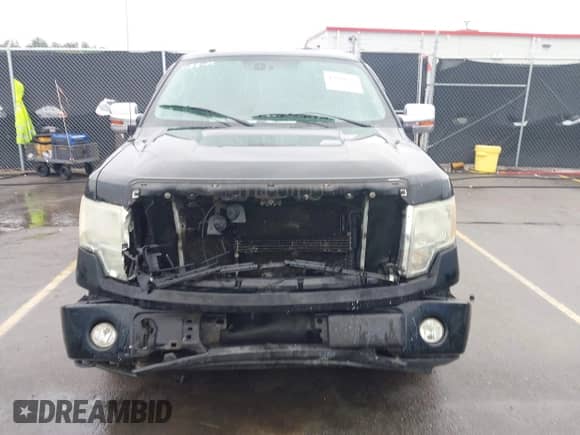 2009 Ford F-150 XL с VIN 1FTPW12V39FA49943, выставлен на аукционе IAAI как лот 43330263 с пробегом 332 635 миль миль и . История ставок и продаж доступна на DreamBid. Изображение 13.