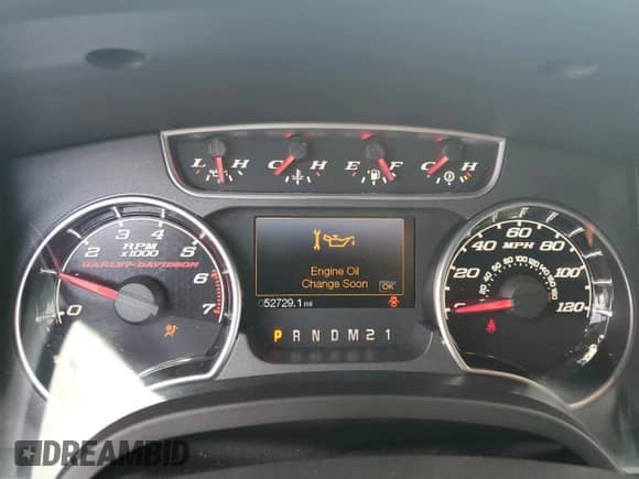 2012 Ford F-150 Lariat with VIN 1FTFW1E6XCFB48556, listed as a Copart auction lot 65620735 with 52,729 mi miles and Clean title. Bid and sale history available at DreamBid. Image 9.