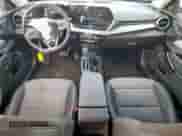 2024 Chevrolet Trax LT z VIN KL77LHE2XRC070323, wystawiony jako Copart lot #68197995 z przebiegiem 50 668 mil mil oraz Szkoda całkowita • Salvage title. Historia ofert i sprzedaży dostępna na DreamBid. Obrazek 8.