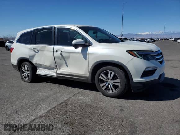 2016 Honda Pilot EX с VIN 5FNYF5H43GB029560, выставлен на аукционе Copart как лот 49317215 с пробегом 120 504 миль миль и Списание • Salvage title. История ставок и продаж доступна на DreamBid. Изображение 4.